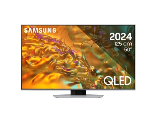 QLED TV 4K 50&#039;&#039;(126cm) SAMSUNG 50Q80D (M - Img 1