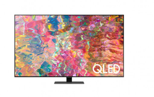 QLED TV 50" SAMSUNG QE50Q80BATXXH