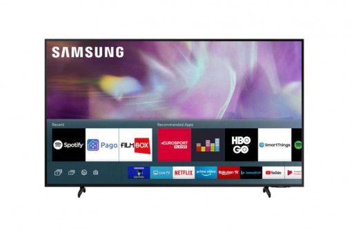 QLED TV 75&quot; SAMSUNG QE75Q60AAUXXH - Img 1