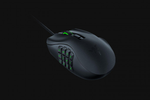 Razer Naga X Wired MMO Gaming Mouse - Img 2