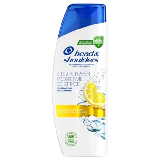 Sampon anti-matreata Head &amp; Shoulders Citrus Fresh, 675 ml - Img 1