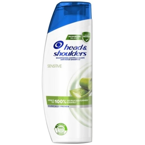 Sampon Head &amp; Shoulders scalp sensibil, 500 ml - Img 1