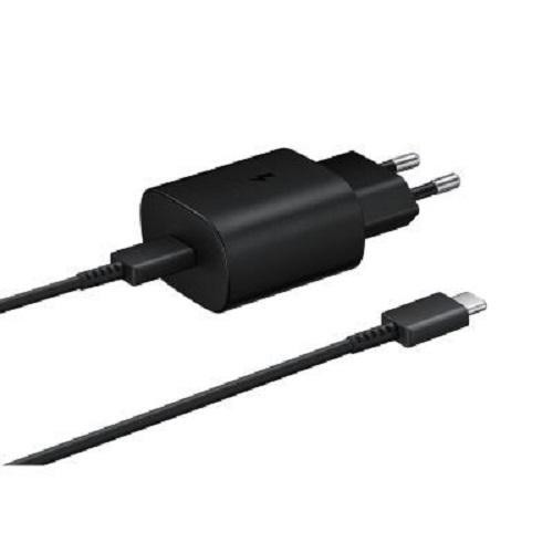 Samsung Traveler 25W USB-C Adapter BK/B - Img 1