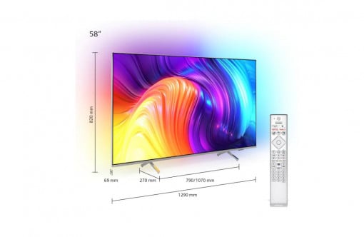 Televizor LED 58&quot; PHILIPS - Img 2