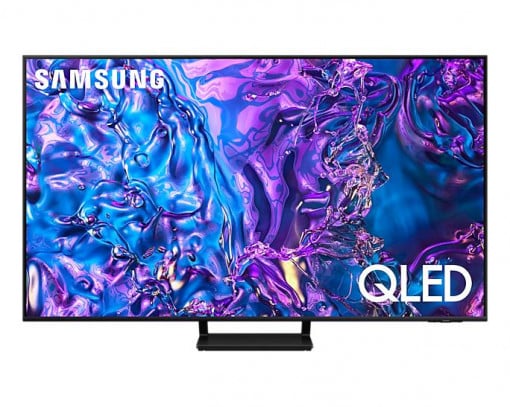 Televizor SAMSUNG QLED 55Q70D, 138 cm, Smart, 4K Ultra HD, Clasa E (Model 2024) - Img 6