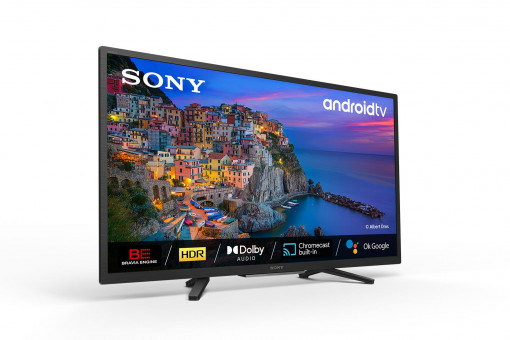 Televizor Sony 32W800, 80.1 cm, Smart Android, HD, LED, Clasa F - Img 3