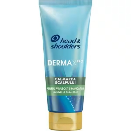 Balsam calmant pentru par si scalp Head & Shoulders Derma X Pro, 220 ml