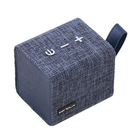 Boxa portabila Bluetooth Wave Cube Serioux - Img 1