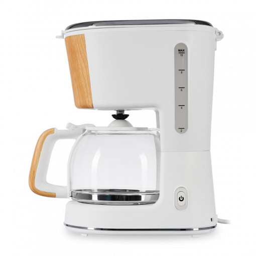 Cafetiera Heinner HCM-WH900BB, capacitate 1.25L, 900W - Img 3