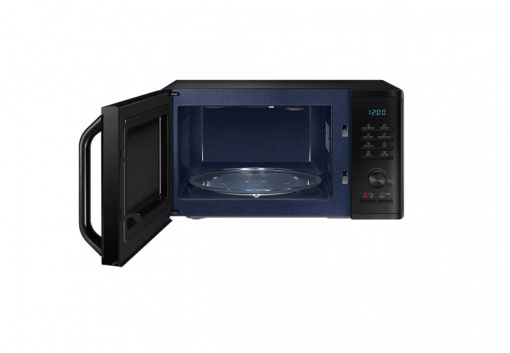 Cuptor cu microunde Samsung MG23K3515AK/OL, 23l, 800W, Grill, Negru - Img 2