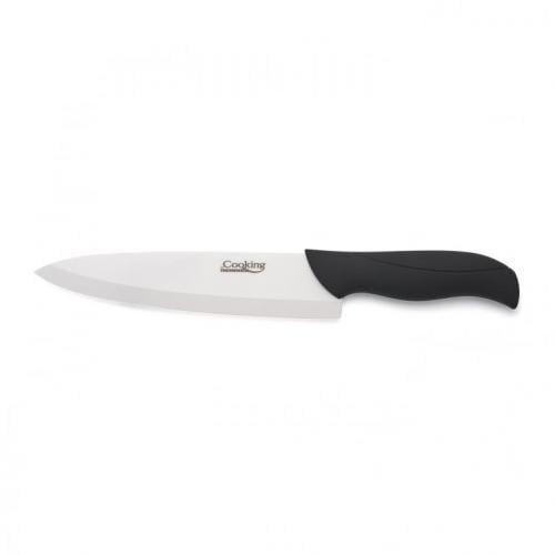 Cutitul bucatarului, Heinner Cook in Style, lama ceramica, 20 cm