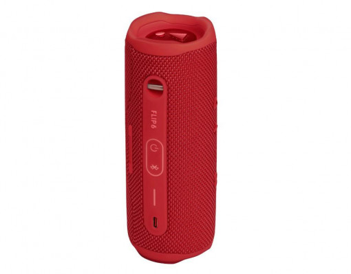 JBL Boxa portabila Flip 6 Bluetooth Red - Img 4