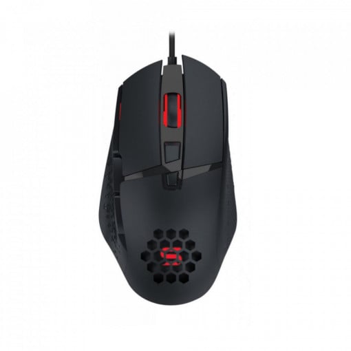 Kit gaming 3 in 1 Serioux SRXB-TOBIS3IN1, Mouse, Tastatura si Mousepad - Img 2