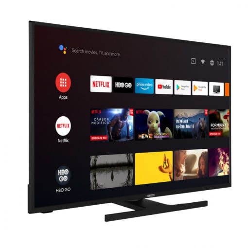 LED TV 43&quot; HORIZON FHD-ANDROID 43HL7390F - Img 3