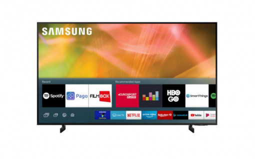 LED TV 75&quot; SAMSUNG UE75AU8072UXXH - Img 1