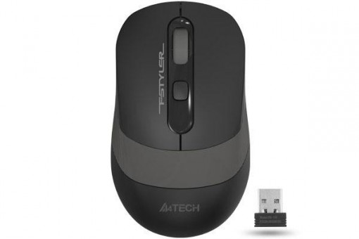 Mouse A4tech - FG10 Grey - Img 5