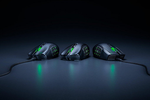 Razer Naga X Wired MMO Gaming Mouse - Img 3