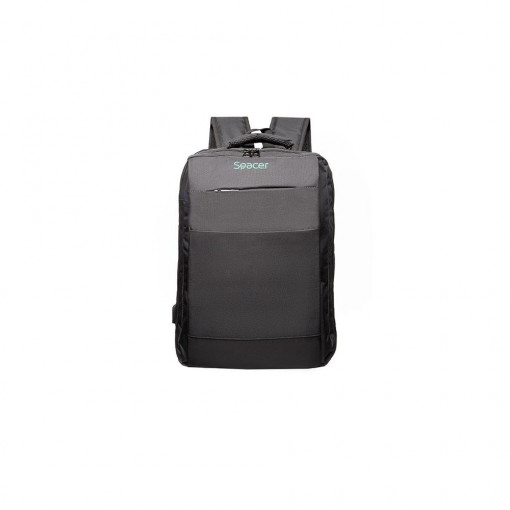 Rucsac New York pentru notebook, Spacer, 17&quot; - Img 2