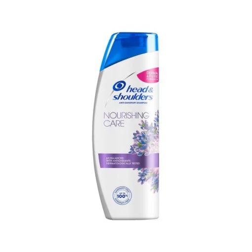 Sampon anti-matreata, Head &amp; Shoulders, Nourishing Care, 400 ml - Img 1