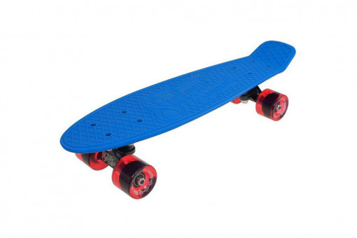 SKATE PENNY SLV VENICE 22INCH ALBST ROSU