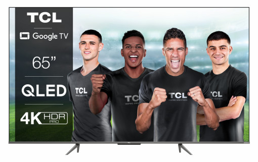 Smart TV TCL 65C635(2022) 65"-164CM Ql