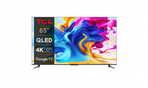 Smart TV TCL 65C645 (2023) 65"-164CM Q