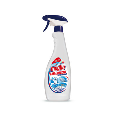 Spray Detergent Anticalcar, 750 ml, MEGLIO