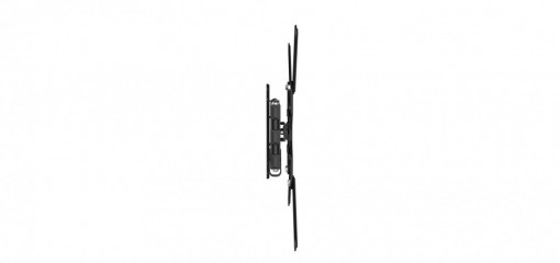 Suport TV de perete Serioux, SRXA-TV22FM, reglabil, 26&quot;-55&quot;, Negru - Img 4