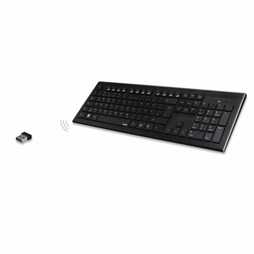 TASTATURA HAMA CORTINO RO WIRELESS - Img 4