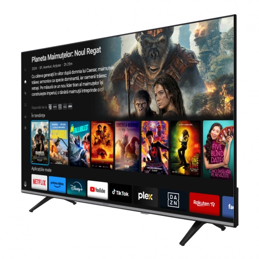 Televizor Horizon LED 50HL7560U/D, 126 cm, Smart, 4K Ultra HD, Clasa F (Model 2024) - Img 3