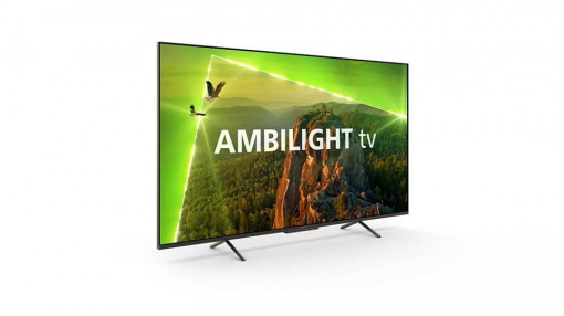 Televizor LED TV 50&quot; PHILIPS 50PUS8118/12 (2023) - Img 2