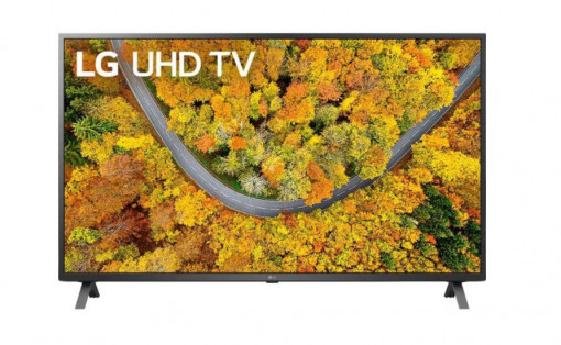 Televizor LG 43UP75003LF, 108 cm, Smart, 4K Ultra HD, LED, Clasa G