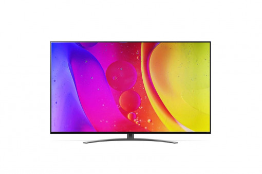 Televizor LG NanoCell 75NANO813QA, 191 cm, Smart, 4K HDR, Clasa E - Img 2