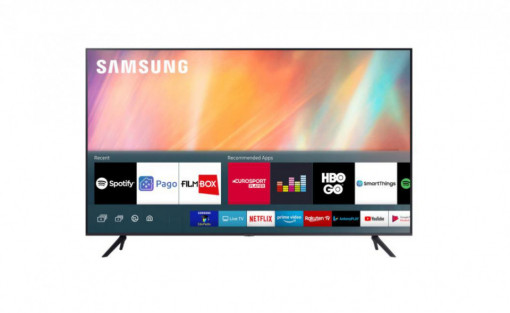 Televizor Samsung 50AU7172, 125 cm, Smart, 4K Ultra HD, LED, Clasa G