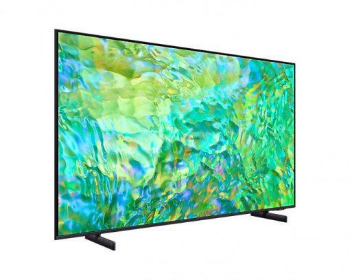 Televizor SAMSUNG LED 85CU8072, 214 cm, Smart, 4K Ultra HD, 100 Hz, Clasa G (Model 2023) - Img 4