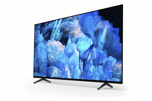 Televizor Sony OLED 55A75K, 139 cm, Smart Google TV, 4K Ultra HD, 100 Hz, Clasa G - Img 5