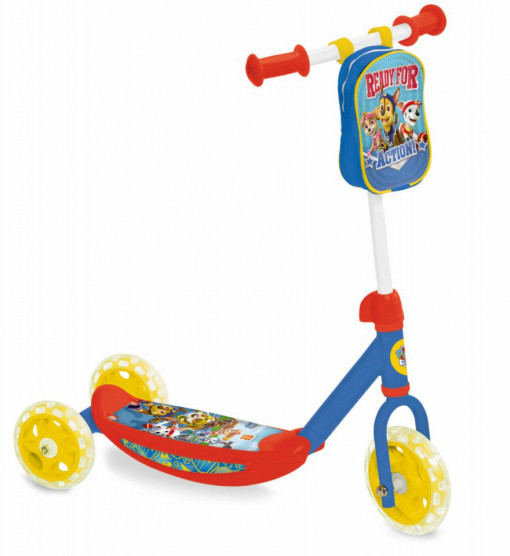 Trotineta &quot;My first scooter&quot; PAW PATROL - Img 4