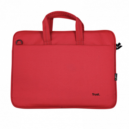 Trust Bologna Bag ECO 16" laptops rosu