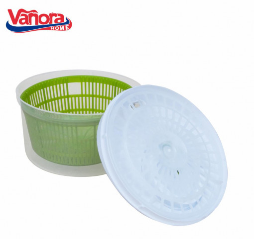 USCATOR SALATA SI VERDETURI, 4.5L,VERDE - Img 3