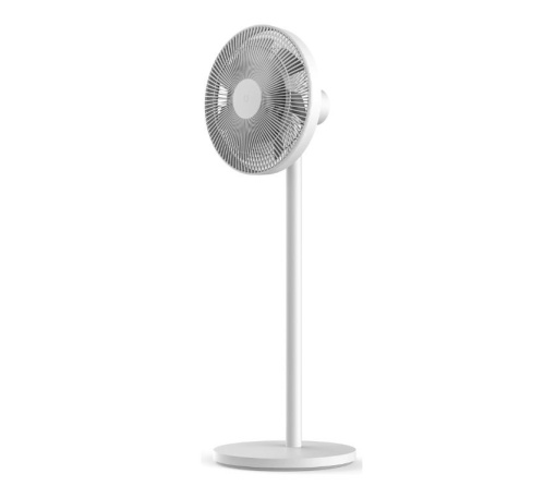 Ventilator cu picior Xiaomi BHR4828GL, 15 W, Control Smart, Motor BLDC, Silentios, Alb - Img 2