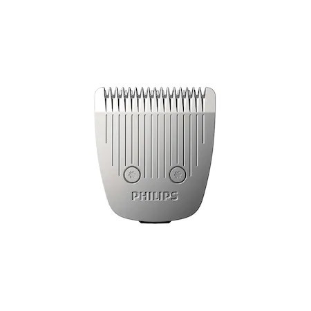 Aparat de tuns barba Philips BT5502/15, 40 de setari, 0.4-20 mm, Negru - Img 2