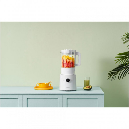 Blender Xiaomi Smart BHR5960EU, 220V-240V, 1600 ml max, preparate calde sau reci, 9 viteze, control inteligent, alb - Img 5