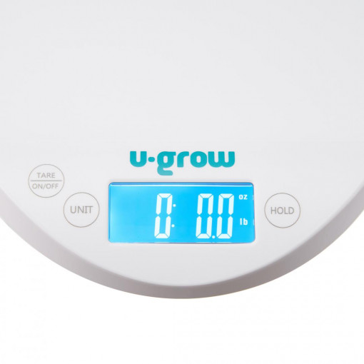 Cantar bebelusi U-Grow, bluetooth, 30 kg - Img 4