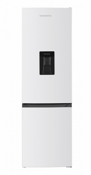 Combina frigorifica HEINNER HC-HM260WDE++, capacitate totala 260 L, clasa energetica E