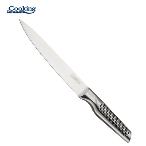 Cutit pentru feliere, Cooking by Heinner Skyline, Inox, 20 cm