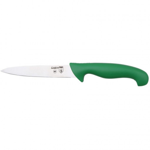 Cutit universal Heinner HR-EVI-P010, 10 cm, Verde - Img 1