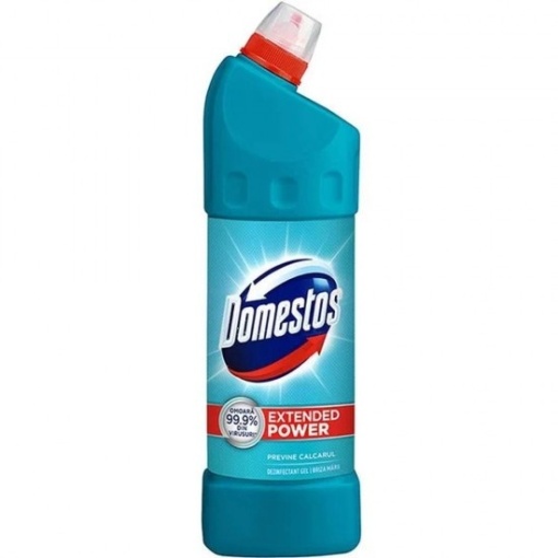 Dezinfectant pentru toaleta Domestos Extended Power Atlantic, 1l