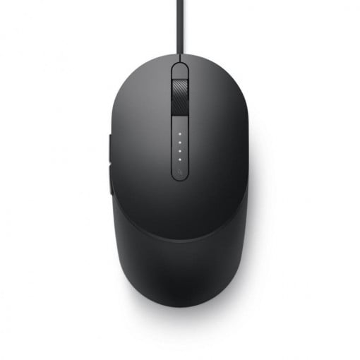 DL MOUSE Laser Wired MS3220 BK