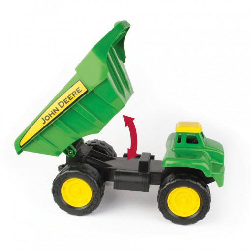 John Deere, Basculantă nisip, verde - Img 3