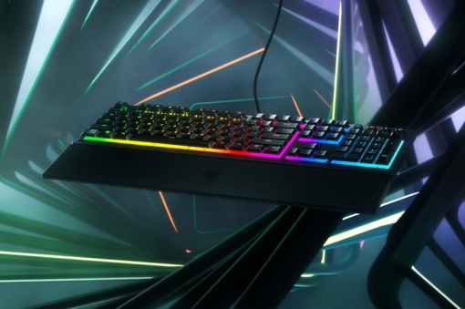 KB Razer Ornata V3 - Low Profile Gaming - Img 6